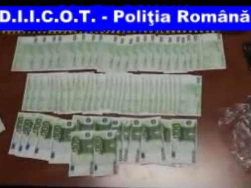 Foto: falsificare bani (c) eMaramures.ro